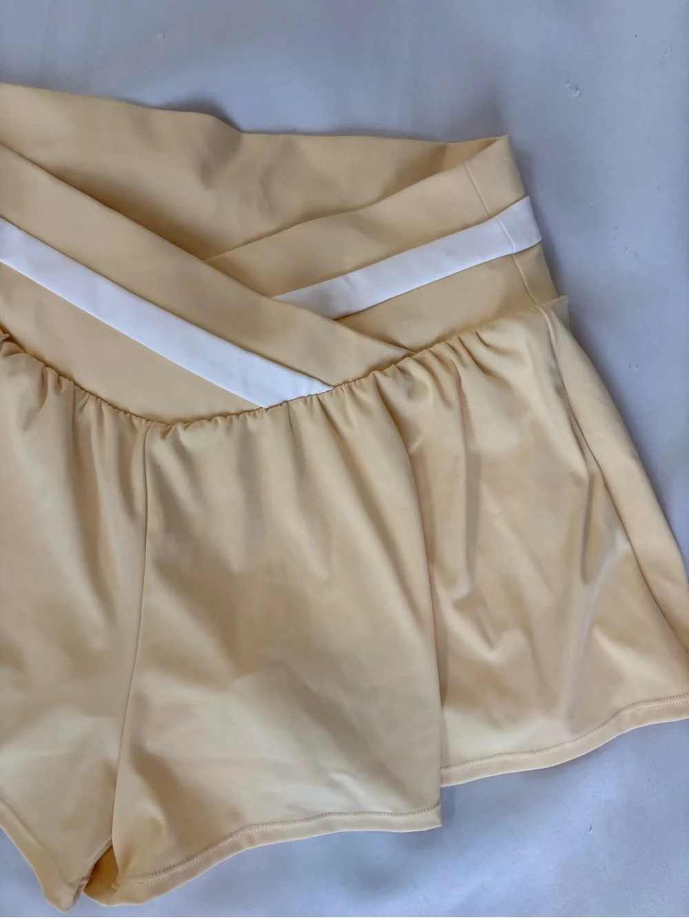 Varsitie Activewear Athletic Skort Skirt Shorts Size Large NWOT Tennis Golf